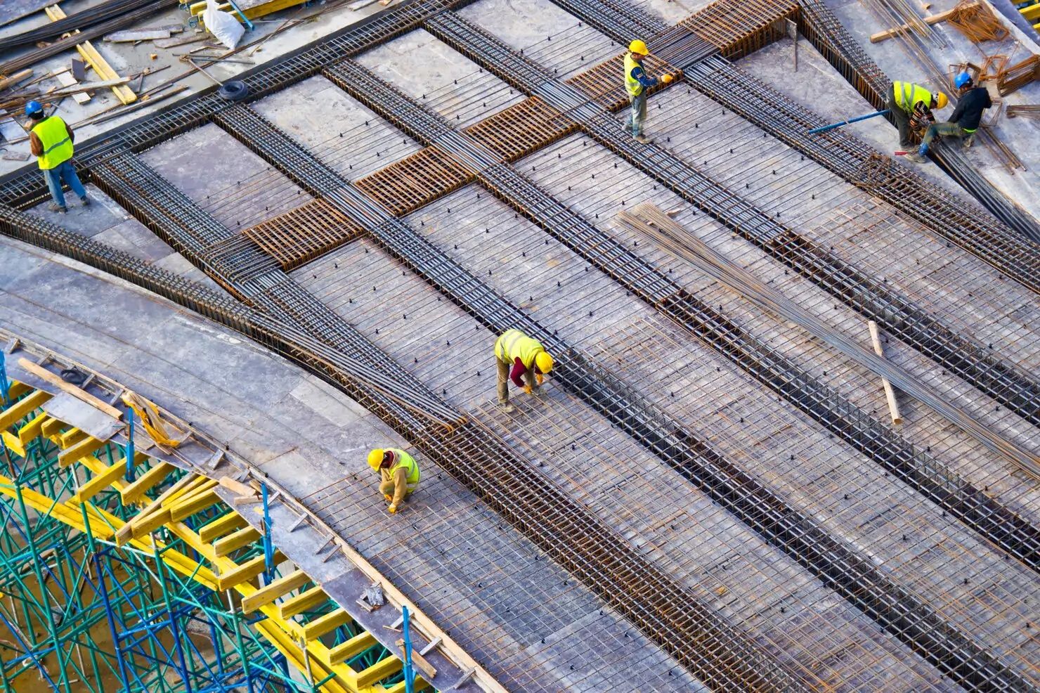 Construction