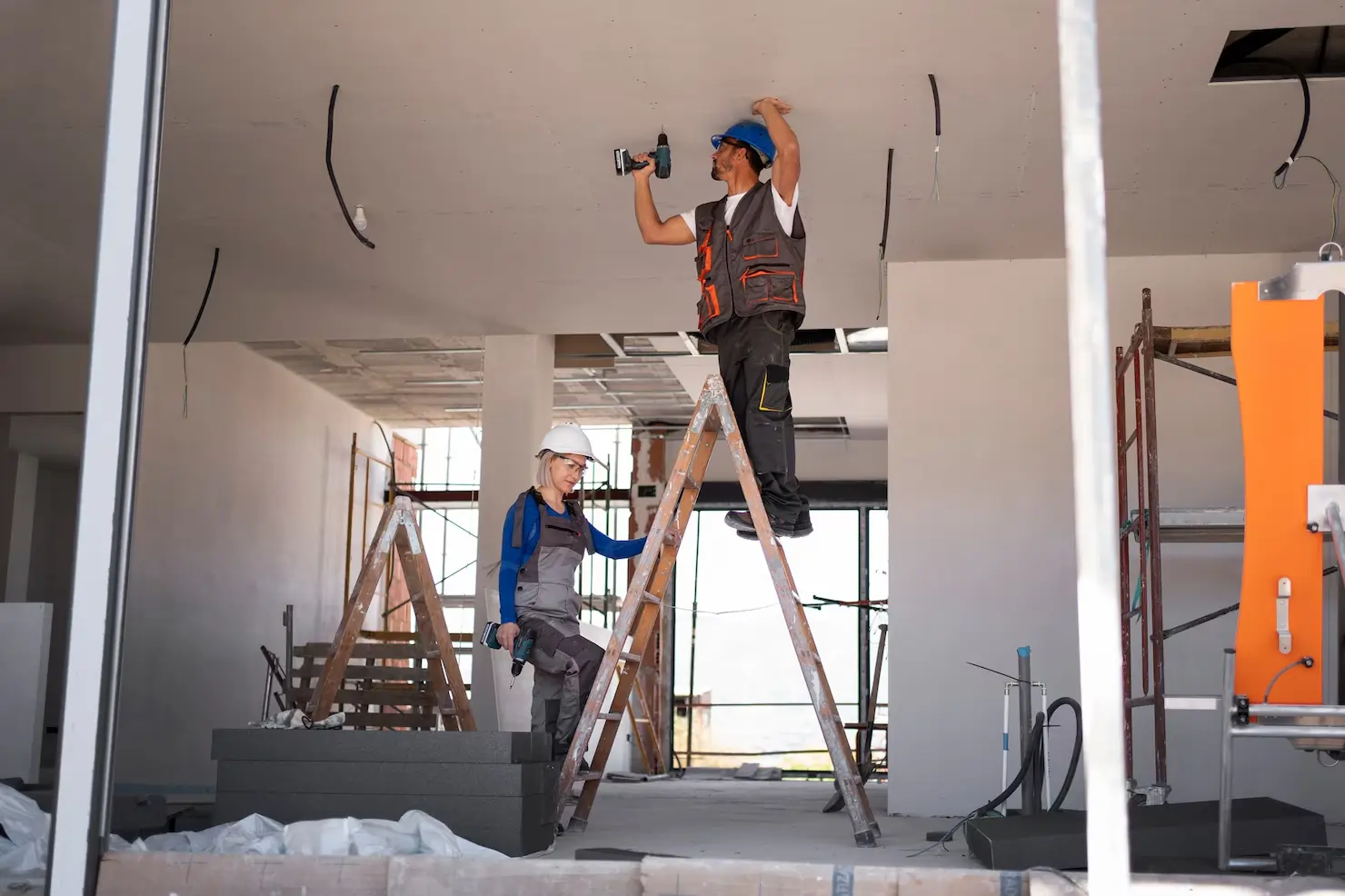 Construction