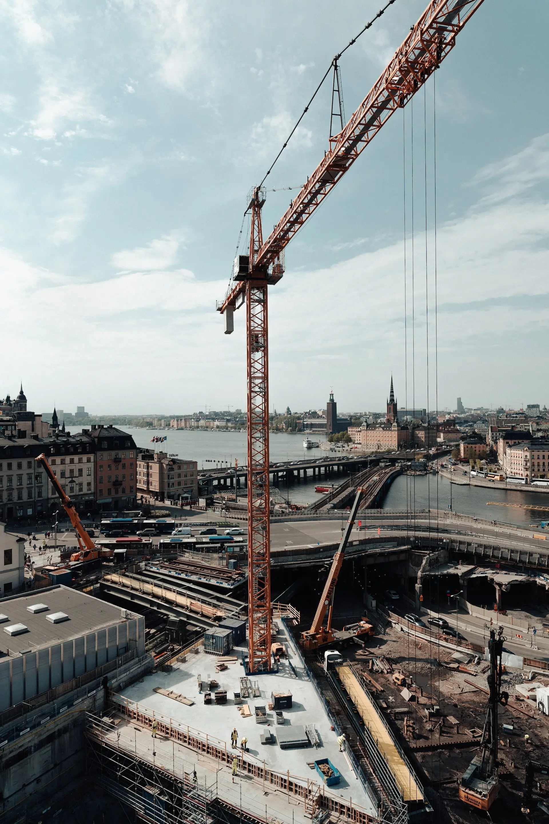 Construction